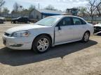 2014 Chevrolet Impala Limited Lt en Venta en Wichita, KS - Front End