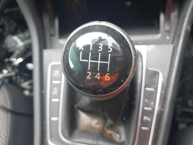 2018 VOLKSWAGEN GOLF