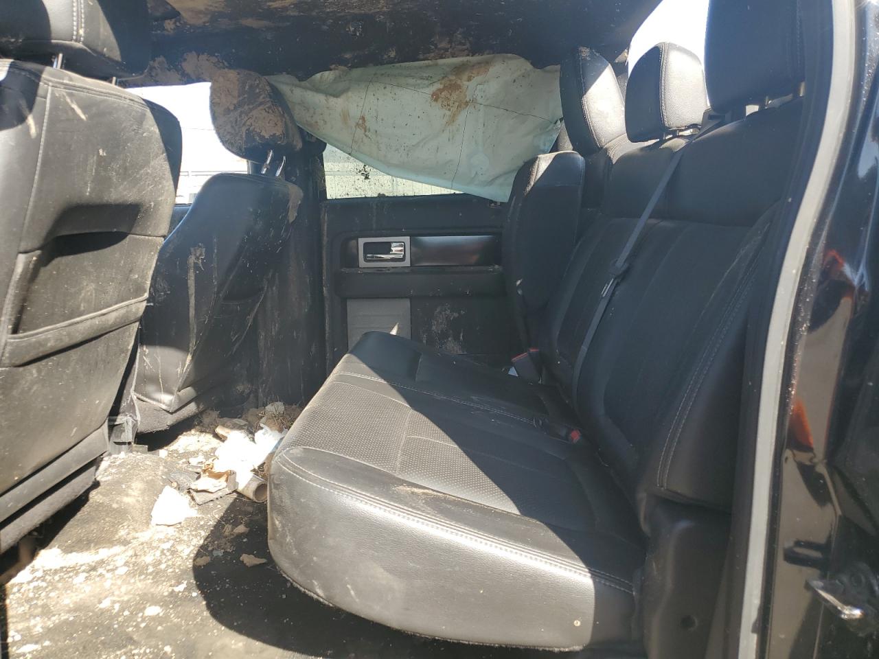 2012 Ford F150 Supercrew VIN: 1FTFW1EF8CFC62118 Lot: 62358955