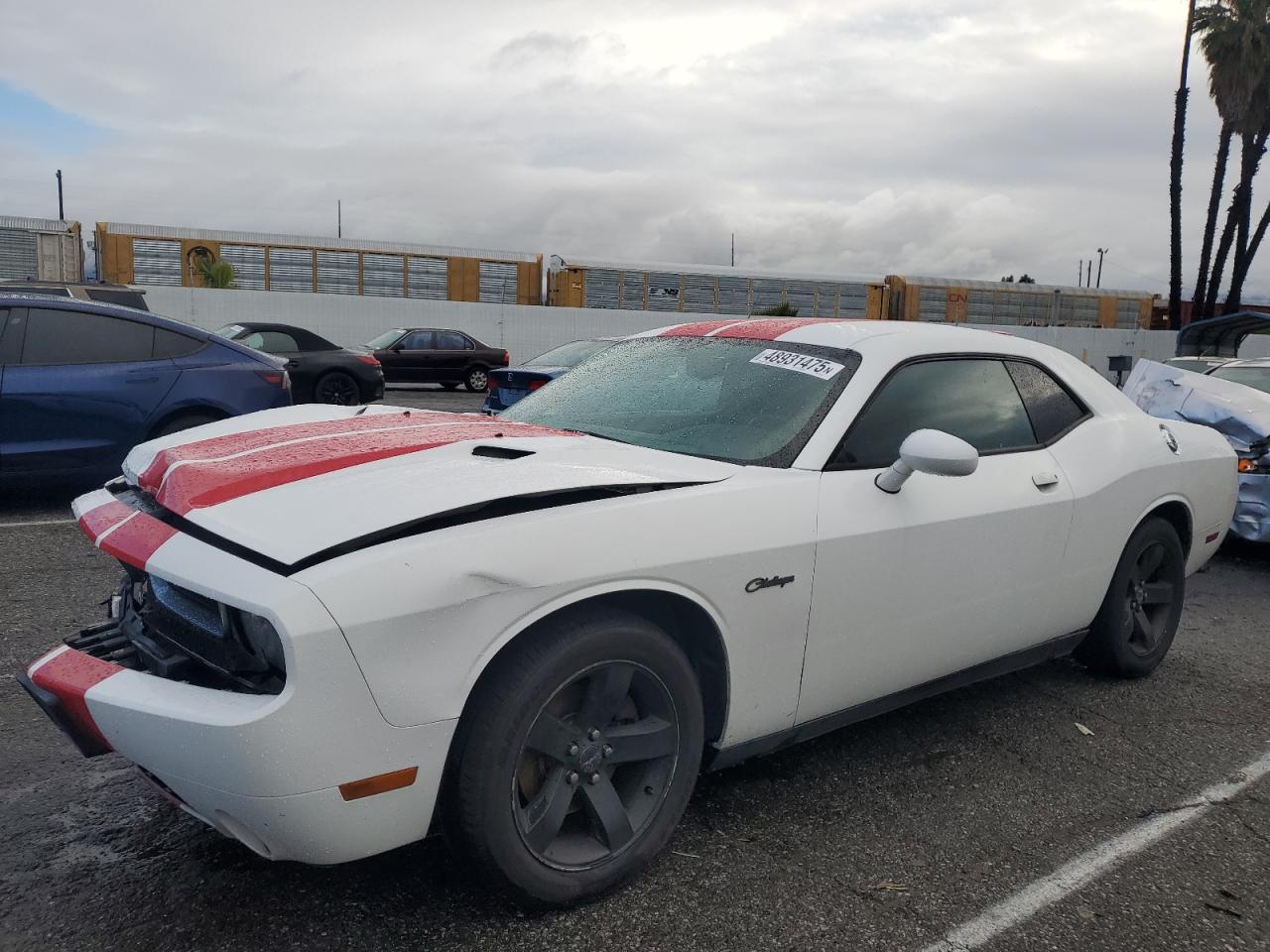 2011 Dodge Challenger
