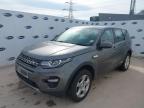 2016 LAND ROVER DISCOVERY for sale at Copart BRISTOL