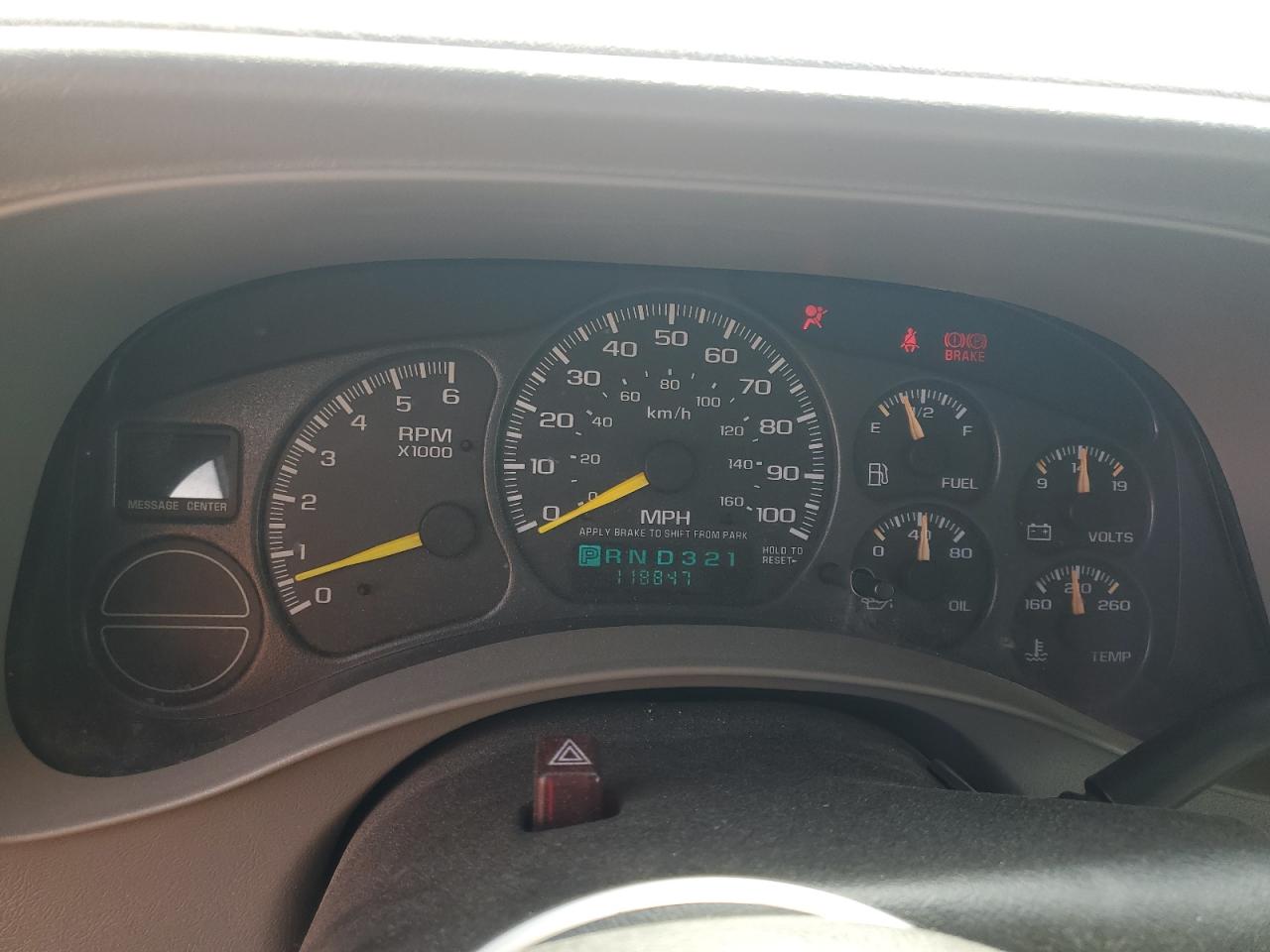2001 Chevrolet Silverado - Image 9