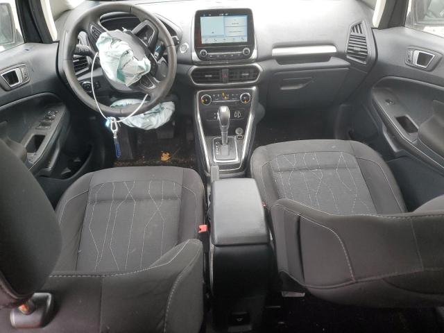  FORD ECOSPORT 2018 Black