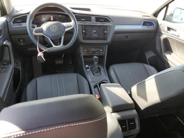  VOLKSWAGEN TIGUAN 2024 Srebrny
