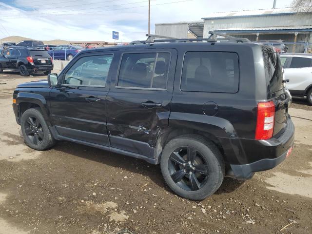  JEEP PATRIOT 2014 Black