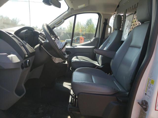  FORD TRANSIT 2016 Biały