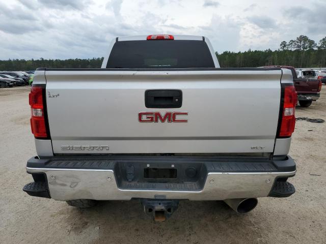  GMC SIERRA 2019 Srebrny