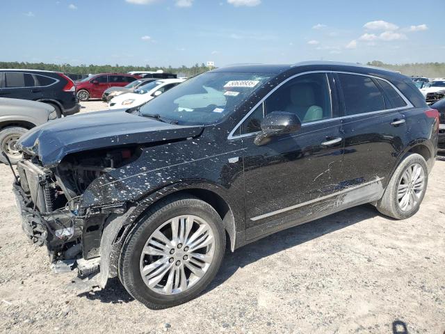 Паркетники CADILLAC XT5 2017 Чорний