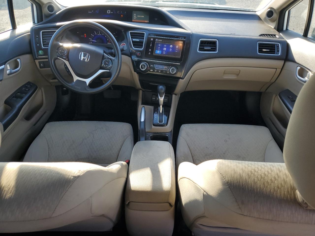 2015 Honda Civic - Image 8