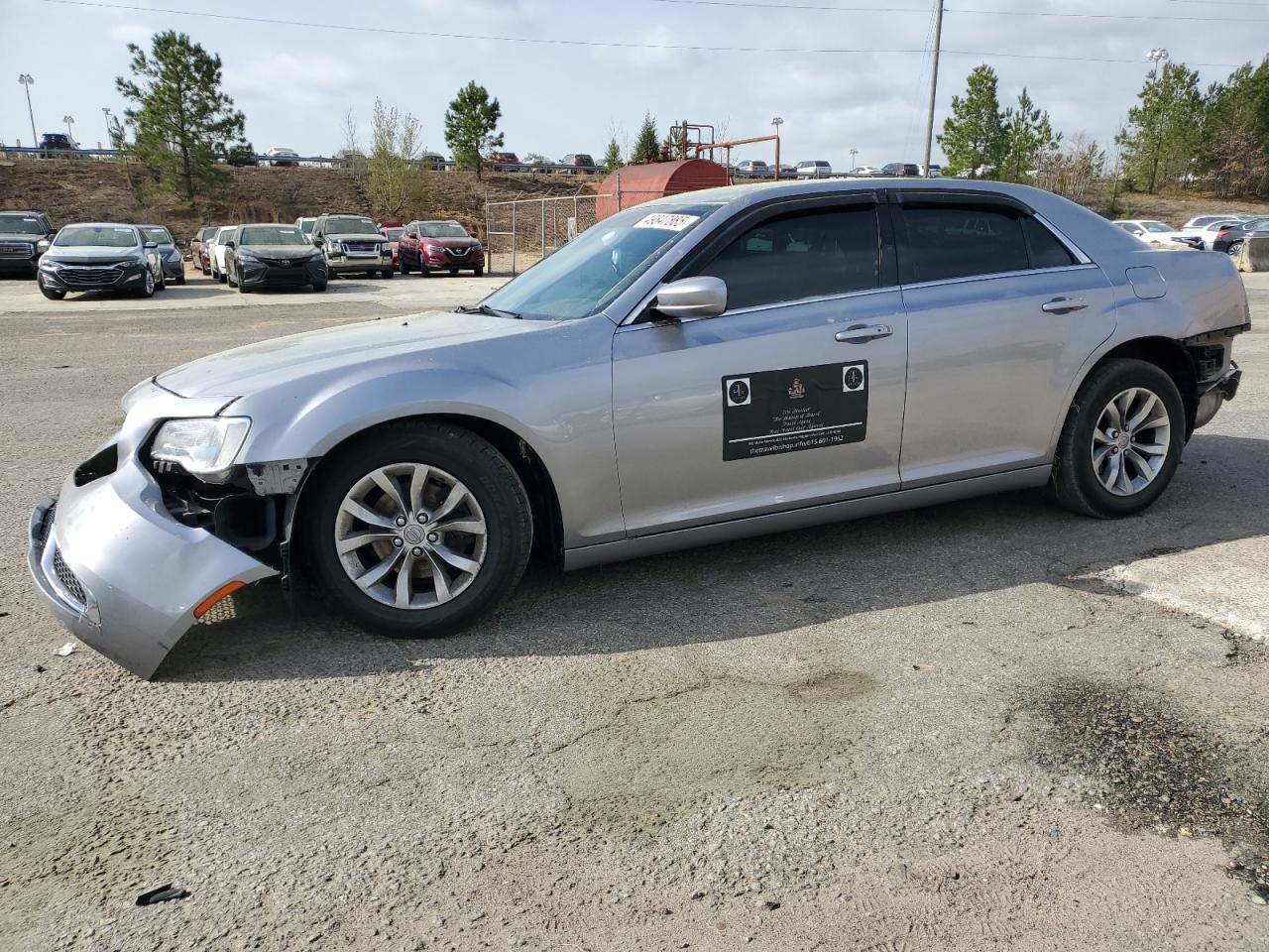 2015 Chrysler 300 Limited for Sale in Gaston, SC - All Over