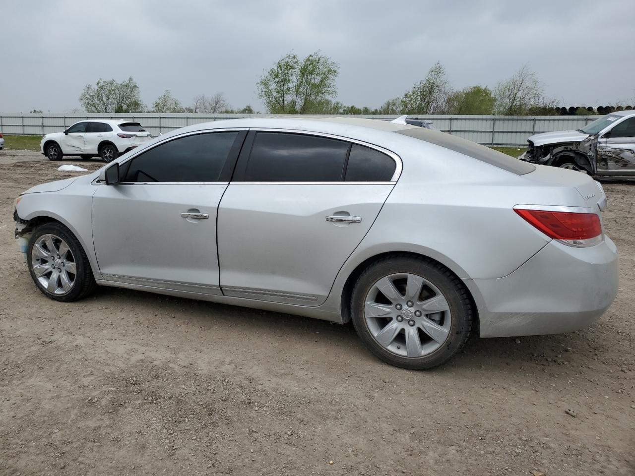 2010 Buick LaCrosse - Image 2