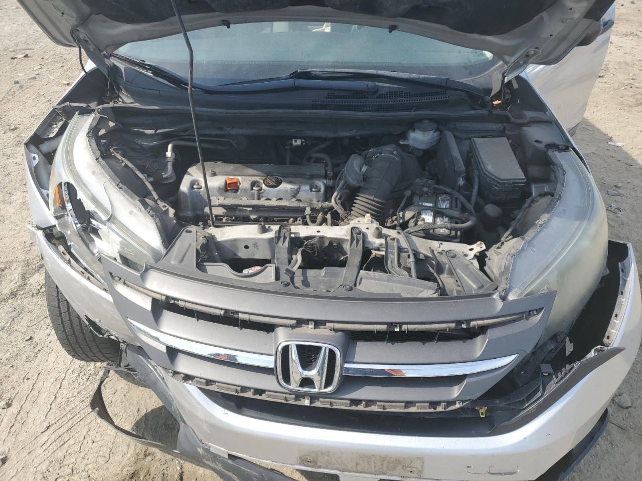 2014 Honda CR-V - Image 12