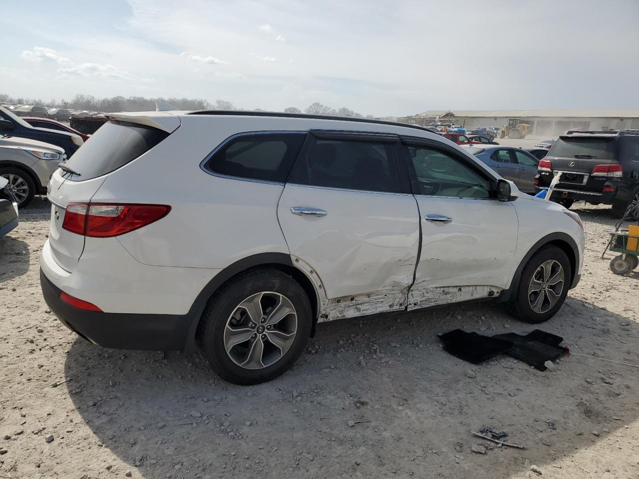 2013 Hyundai Santa Fe - Image 3
