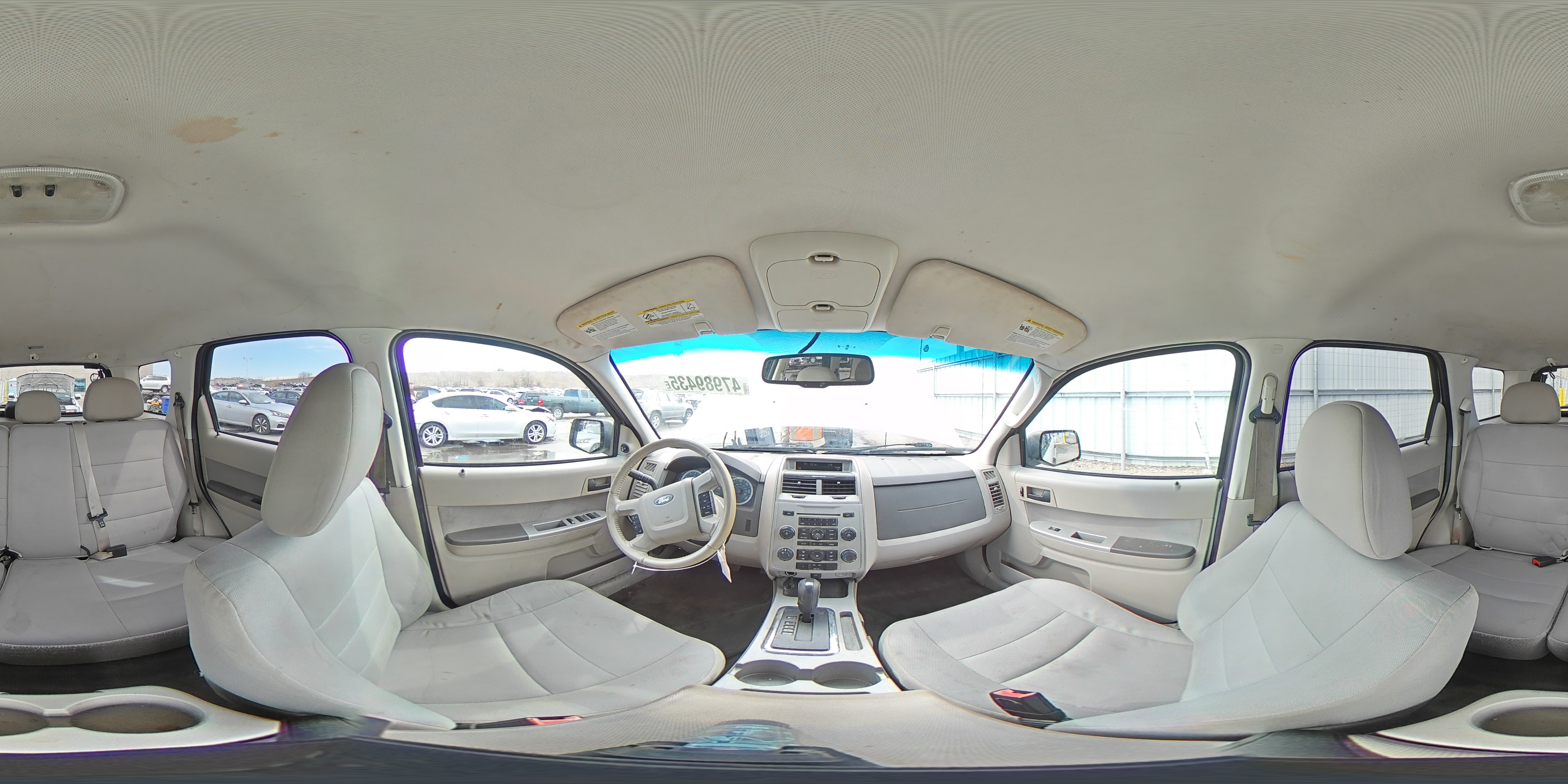 2012 Ford Escape - Image 15