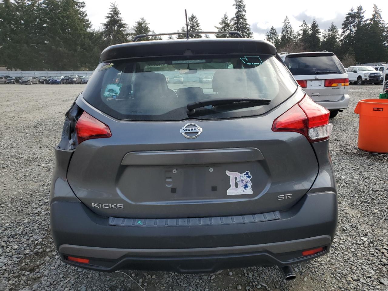 2018 Nissan Kicks - Image 6
