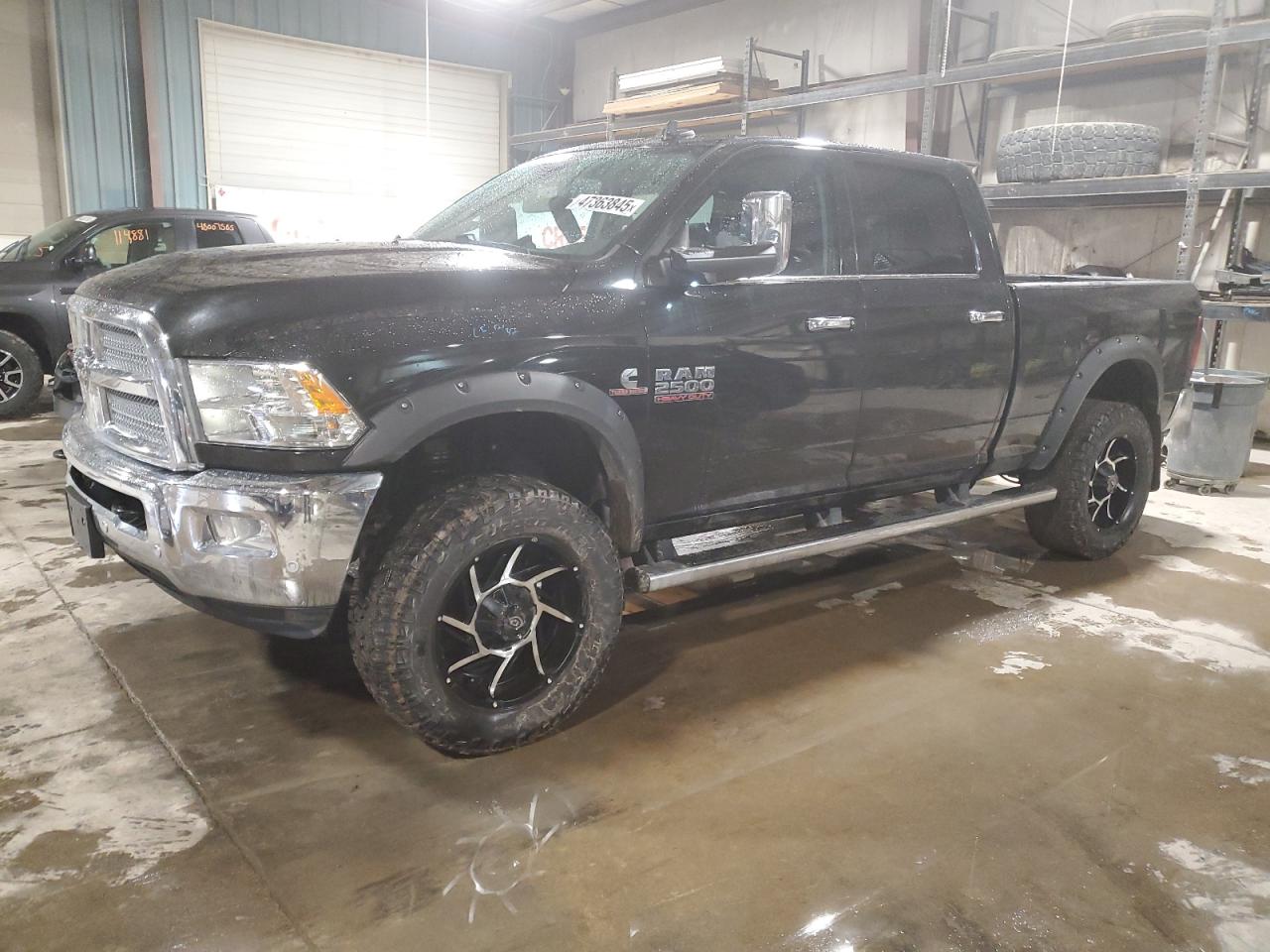 2018 Ram 2500 Slt na sprzedaż w Eldridge, IA - Front End