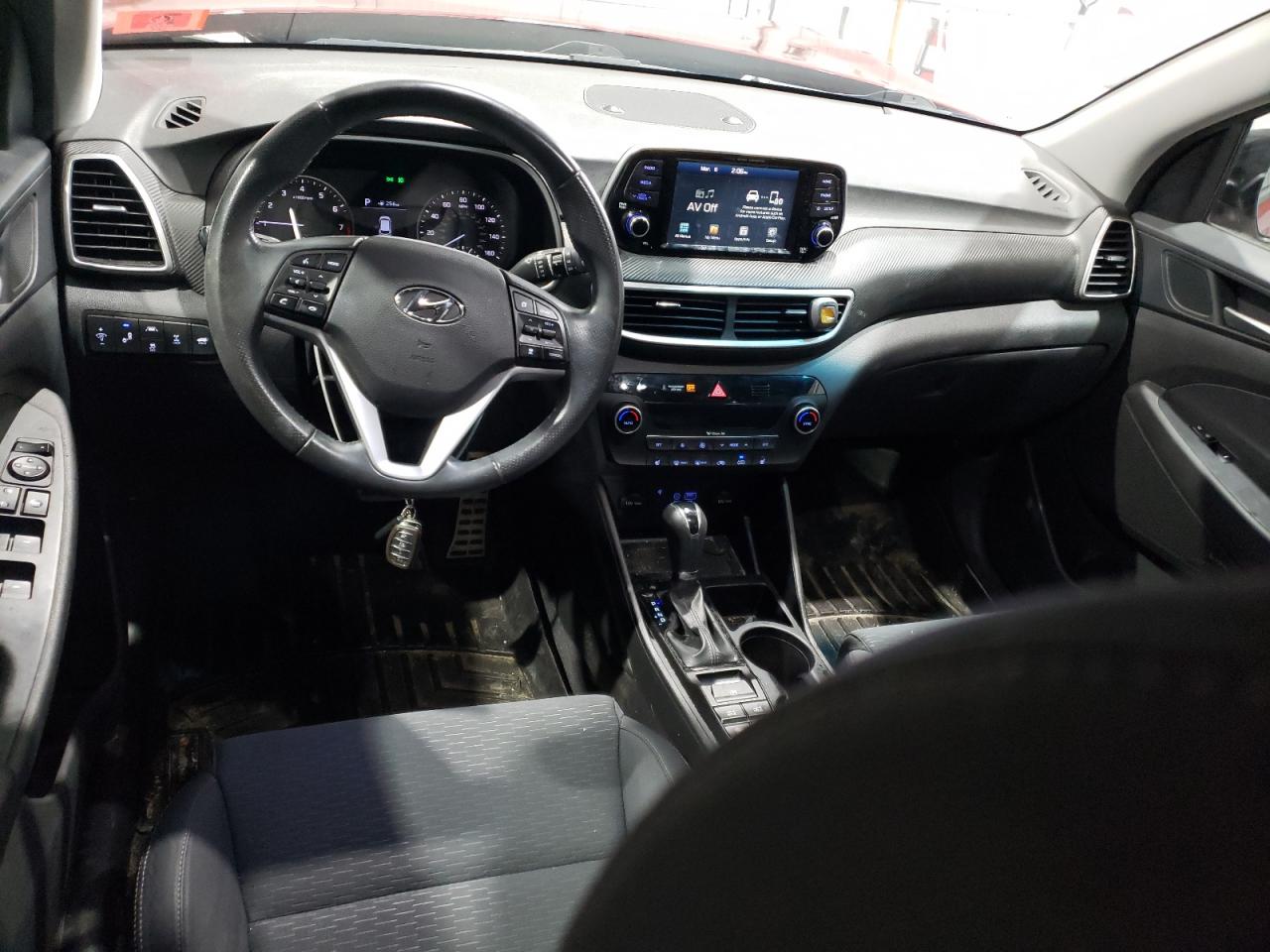 2019 Hyundai Tucson - Image 8