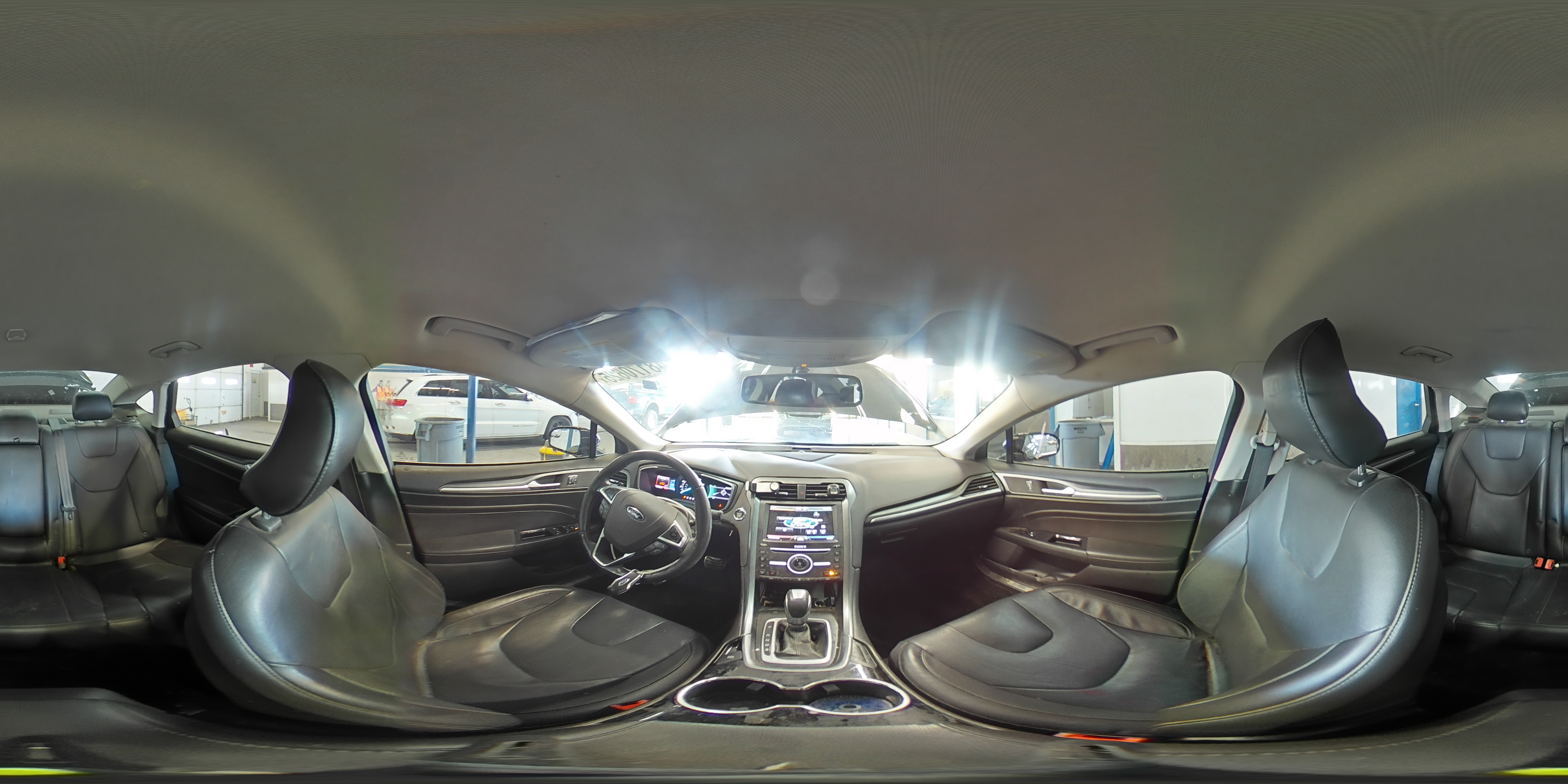 2016 Ford Fusion - Image 12