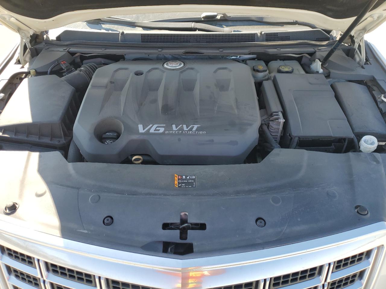 2013 Cadillac XTS - Image 11