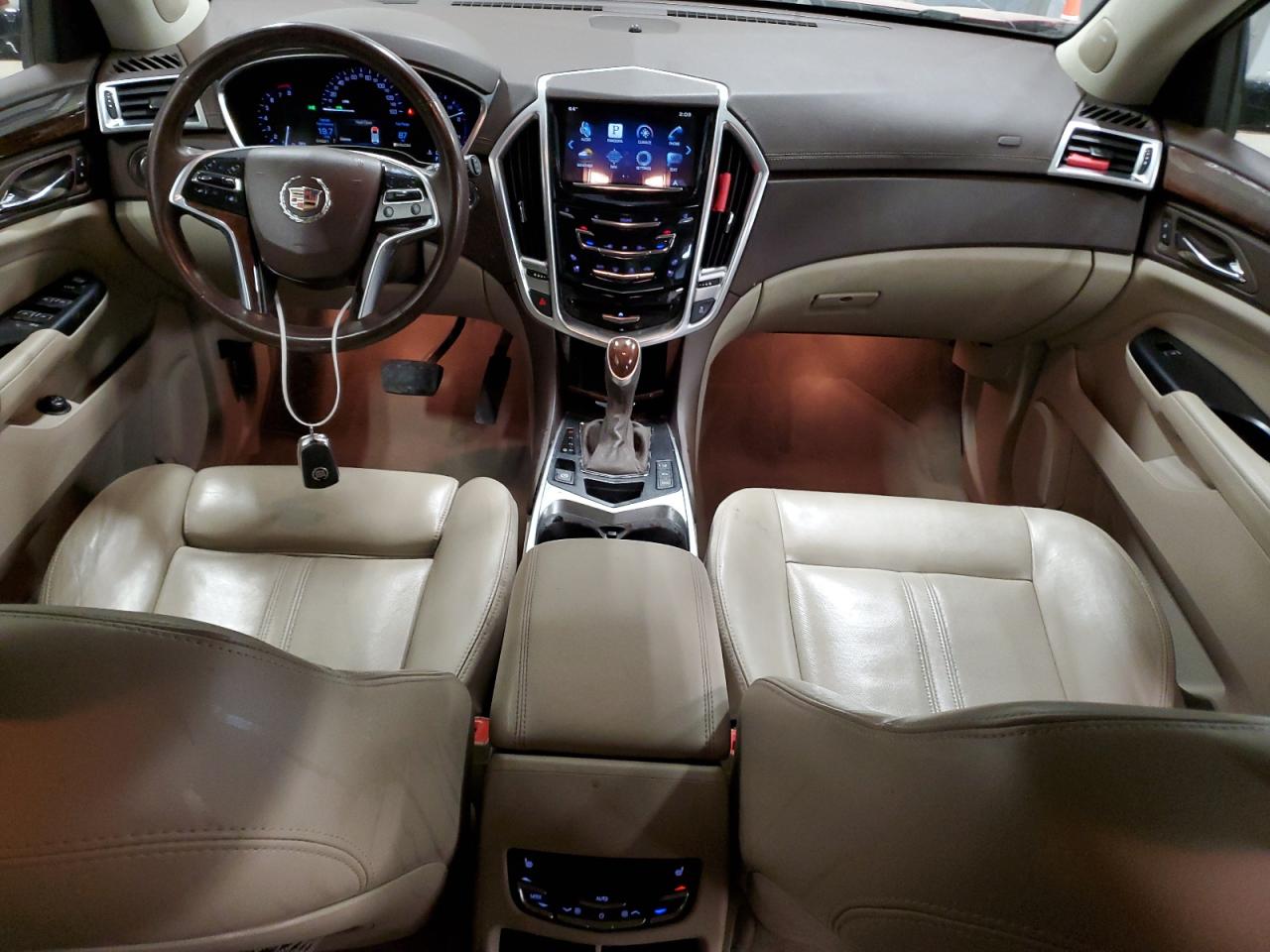 2015 Cadillac SRX - Image 8