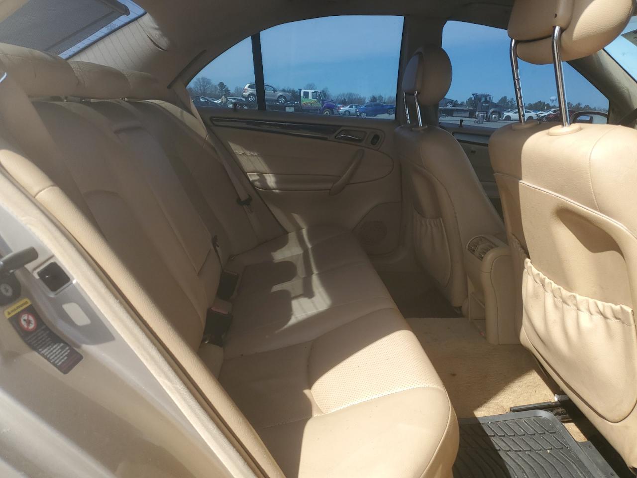 2002 Mercedes-Benz C-klasse - Image 10