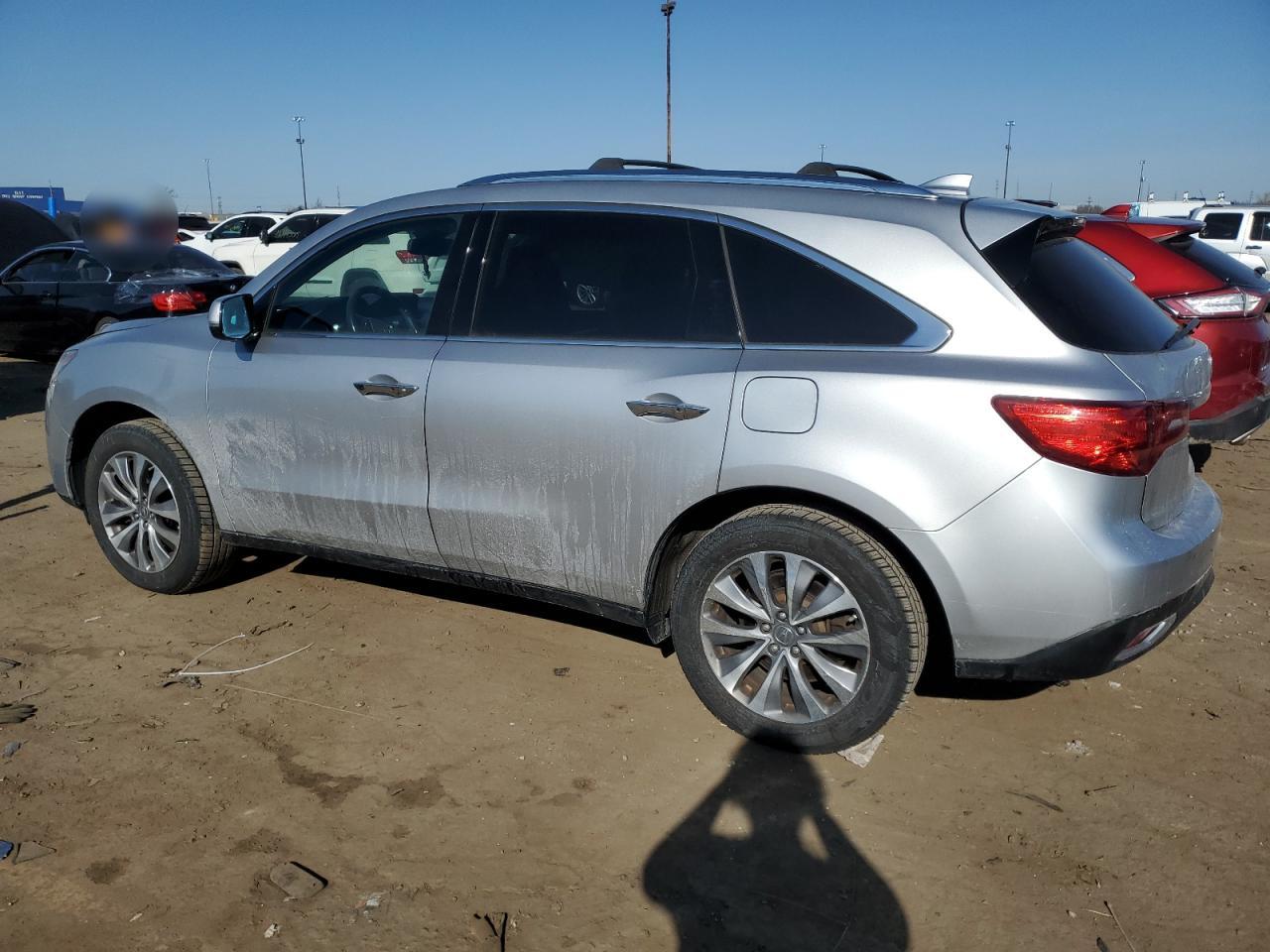 2015 Acura MDX - Image 2