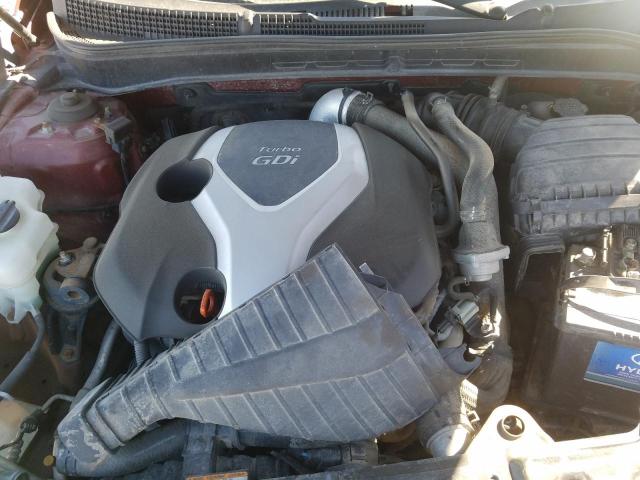 2013 HYUNDAI SONATA SE