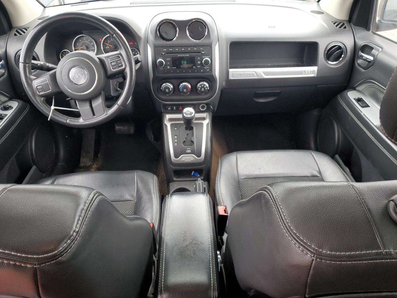 2014 Jeep Compass - Image 8