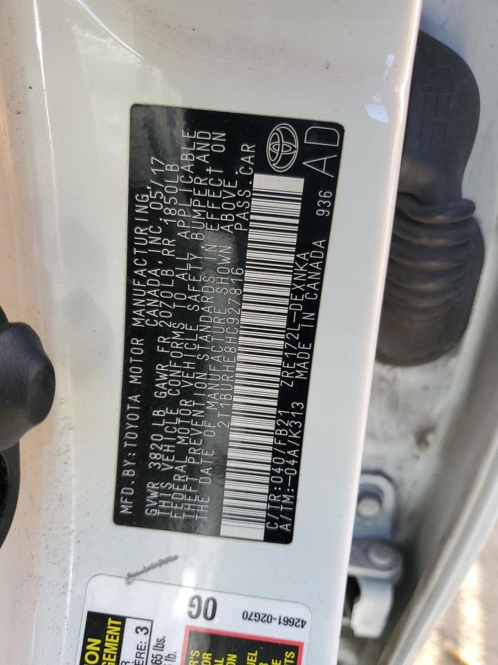 2017 Toyota Corolla - Image 12