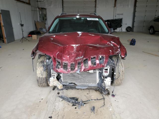  JEEP GRAND CHER 2019 Bordowy
