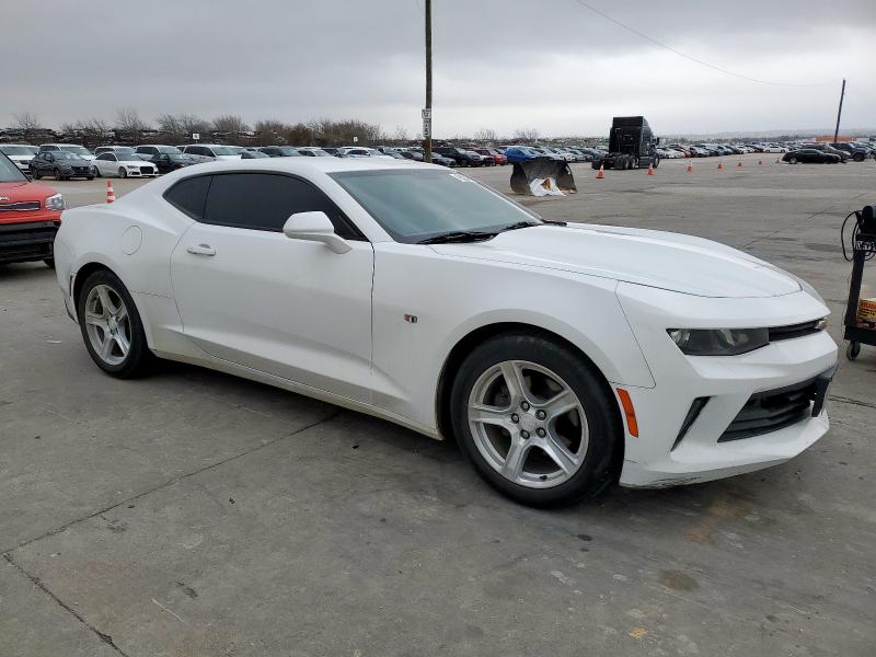Coupet CHEVROLET CAMARO 2016 White