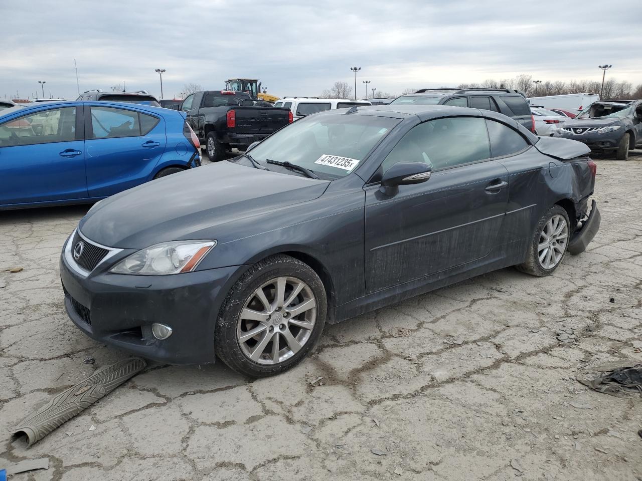 2010 Lexus IS - Image 1