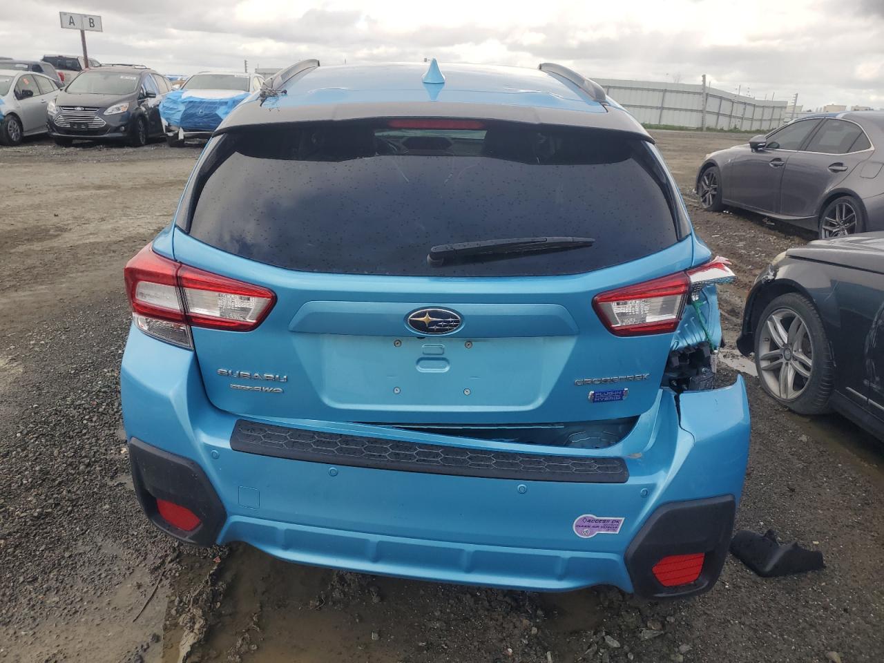 2019 Subaru XV - Image 6