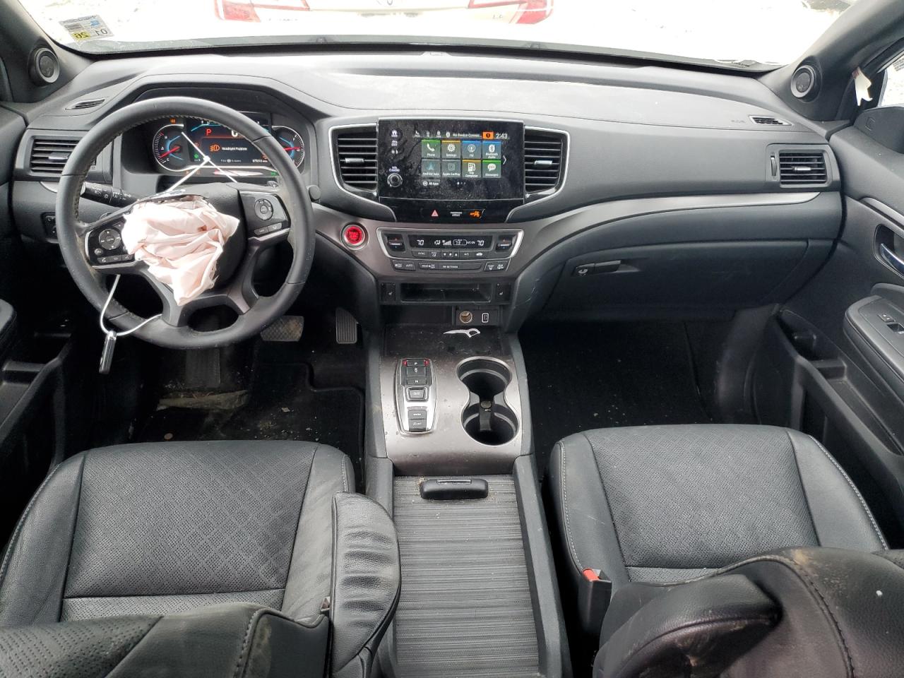 2021 Honda Passport - Image 8