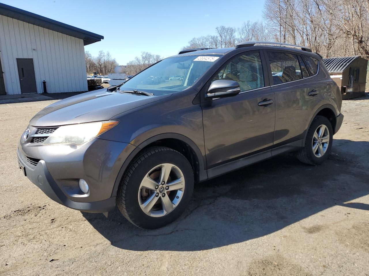 2015 Toyota RAV 4 - Image 1
