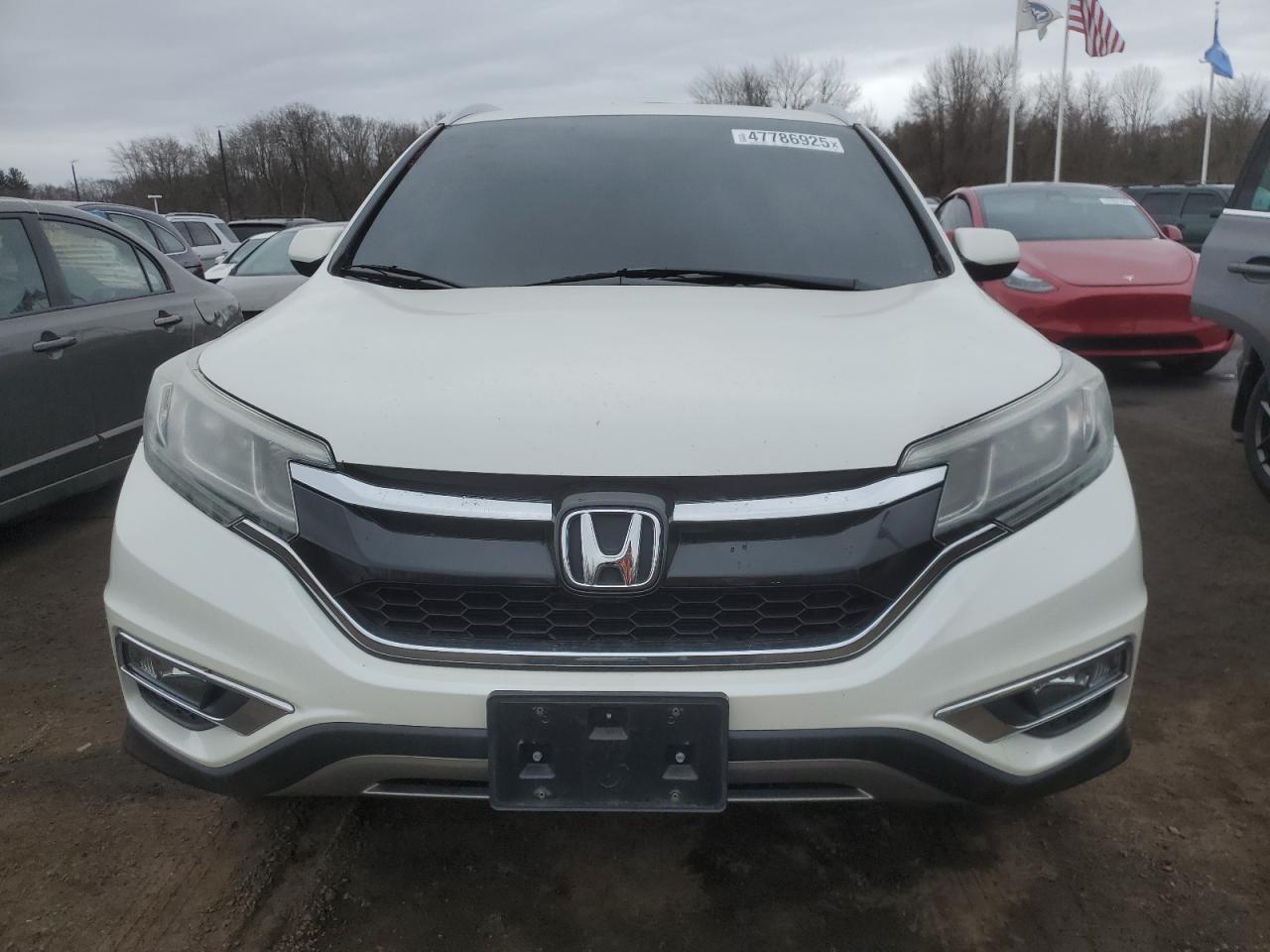 2015 Honda CR-V - Image 5
