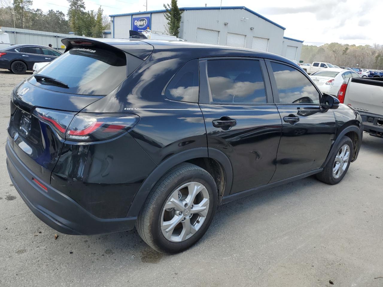2024 Honda HR-V - Image 3