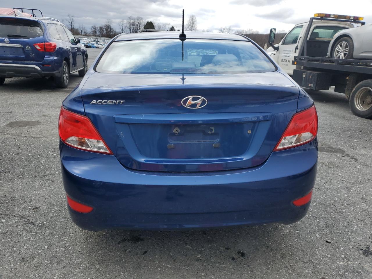 2016 Hyundai Accent - Image 6