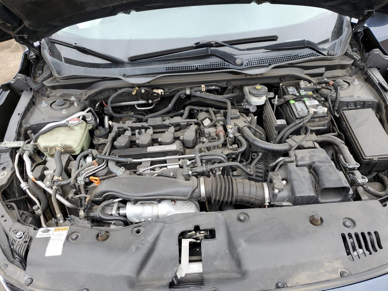 2016 Honda Civic - Image 12