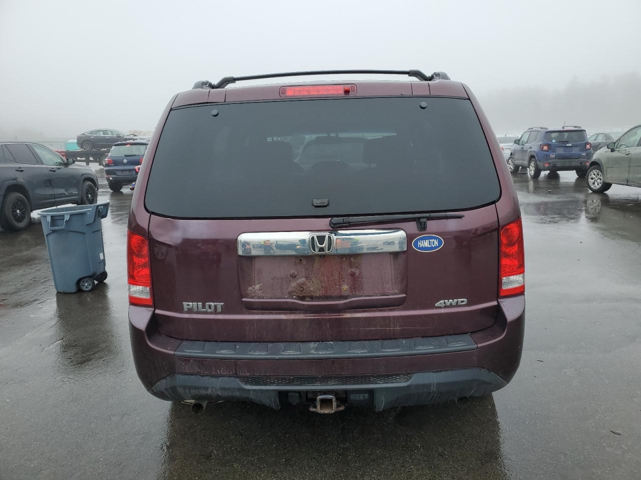 2014 Honda Pilot - Image 6