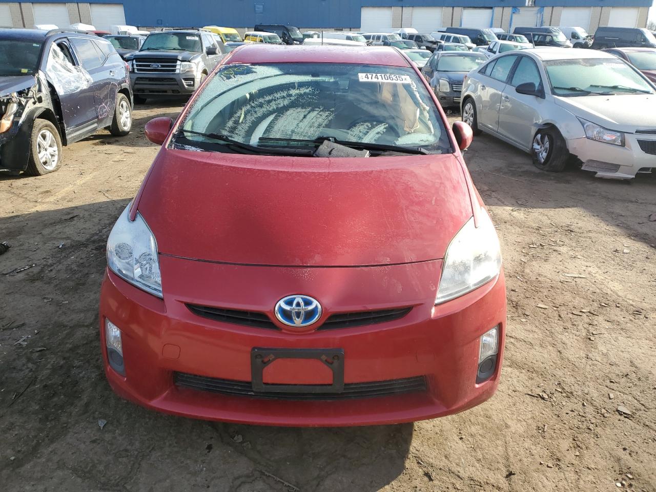 2010 Toyota Prius - Image 5