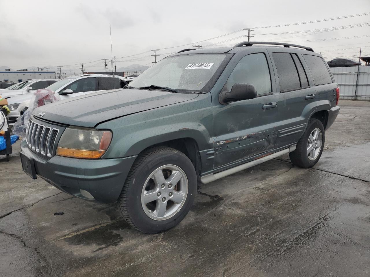 2002 Jeep Grand Cherokee - Image 1