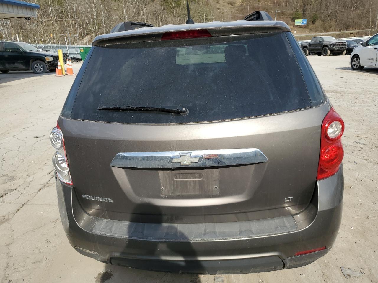 2012 Chevrolet Equinox - Image 6