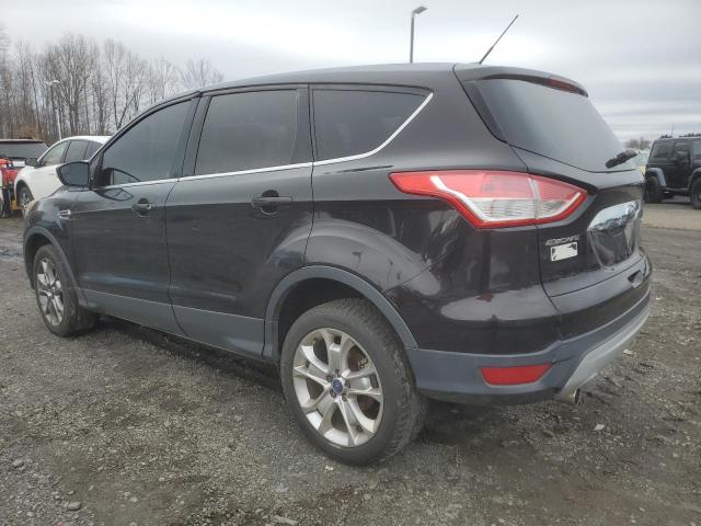 Parquets FORD ESCAPE 2013 Czarny