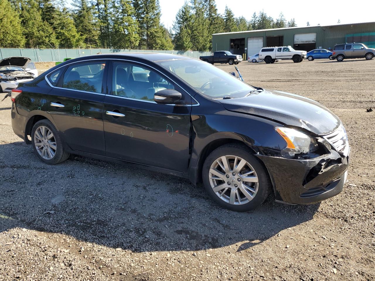 2014 Nissan Sentra - Image 4