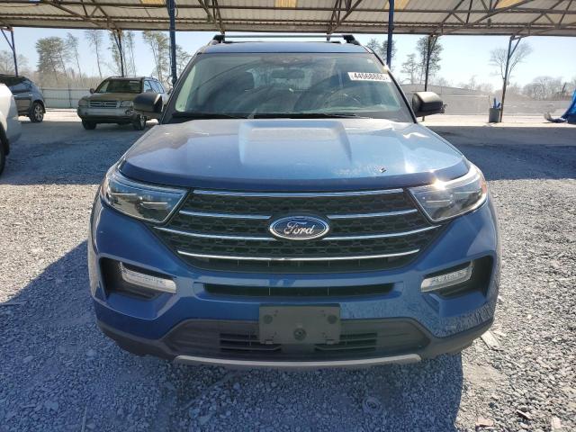  FORD EXPLORER 2020 Blue