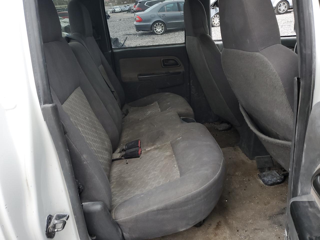 2005 GMC Canyon VIN: 1GTDT136858165690 Lot: 47884055