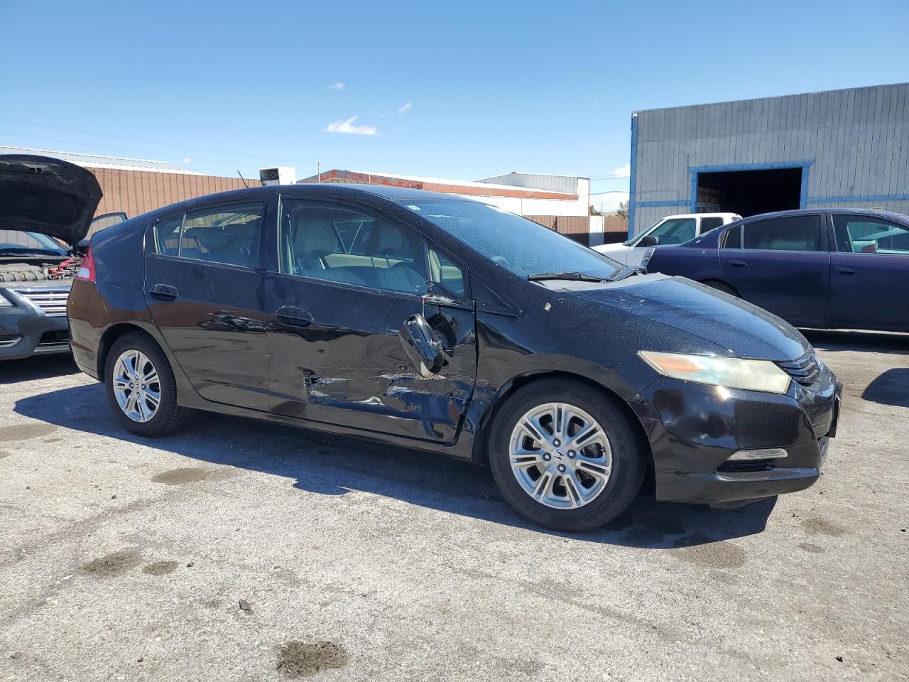 2010 Honda Insight - Image 4
