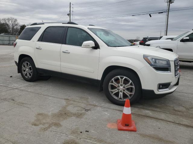  GMC ACADIA 2015 Білий