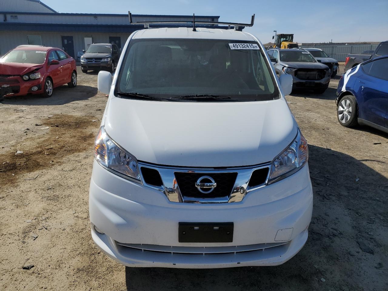 2014 Nissan NV - Image 5